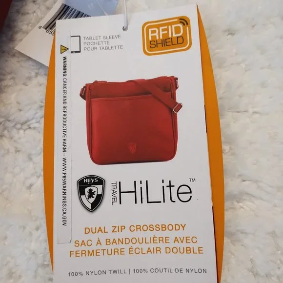 Heys HiLite Bag with Free Gift! - Picture 6 of 8